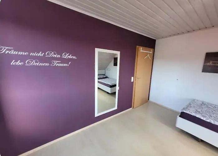 Kersti's Séjour chez l'habitant Burkardroth